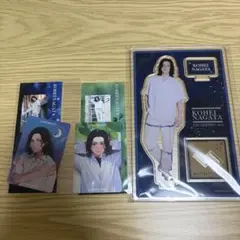 長田光平　2024ファンミアクスタ 入場特典セット