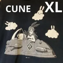 CUNE ドラゴンボールコラボTシャツのサムネイル