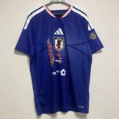  サッカー日本代表25-26ユニフォーム ブルーロック 糸師 冴 adidas サッカー日本代表25-26ユニフォーム ブルーロック 糸師 冴
