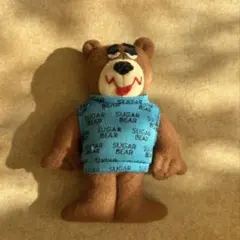 Sugar Bear ミニぬいぐるみ　ヴィンテージ
