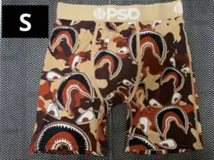 PSD ボクサーパンツ　正規品　Sサイズ　シャーク　新品