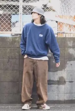 Polar Skate Co. Big Boy デニムパンツ ブラウンのサムネイル
