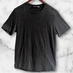 良品 icebreaker 125 Cool-Lite 濃いグレーサイズМ 秋冬