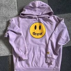 drew house パーカー ライトパープル XSのサムネイル
