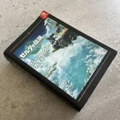 ゼルダの伝説 ティアーズ オブ ザ キングダム パーフェクトガイド