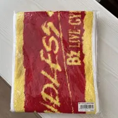 B’z ツアーグッズ 2013マフラータオル　新品　pleasure