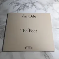 AnOde ミニフォトブック THE8 ミンハオ