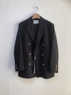 ナナちゃん専用HAUNTダブルジャケット ブラック 36 未使用品