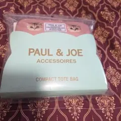 PAUL & JOE 　コンパクトトートバッグ 　ヌネット　ネコ