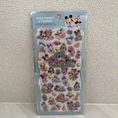ディズニー　プチドロップシール