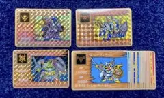 せ*中様 デュエマ メンデルスゾーン 4枚 ボルシャック ドラゴン娘