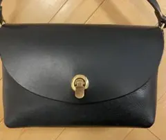 herz ライトミニショルダー ネイビーのサムネイル