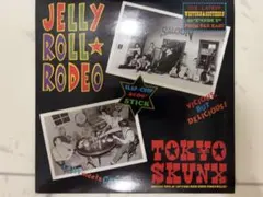 サイコビリー、ラスティックストンプ、レコードセット、Psychobilly サイコビリー、ラスティックストンプ、レコードセット