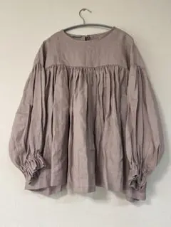最終sale♡ito fukuoka tier tops《beige》 - メルカリ