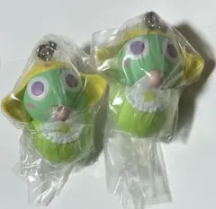 ケロロ軍曹 赤ちゃんになって侵略であります！ ケロロ 2個セット