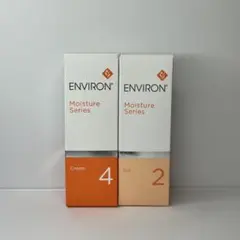 エンビロン　モイスチャークリーム4 モイスチャージェル2 セットのサムネイル
