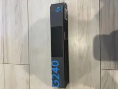 Logitech G240 ゲーミングマウスパッド