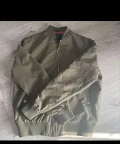 ベルシュカ　MA-1 ブルゾン