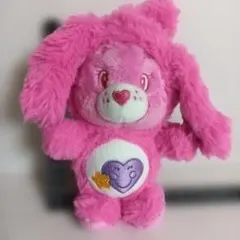 ケアベアぬいぐるみ 約15cm