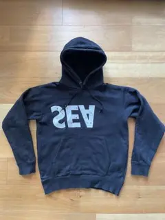 GOD SELECTION XXX WIND AND SEA パーカー Sサイズ