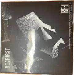 早い者勝ち】BE:FIRST ビーファースト 限定生産 LP版 レコード - メルカリ