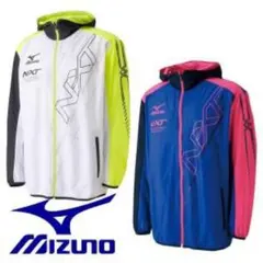 MIZUNO セットアップ バドミントン テニス ウェア ウィンドブレーカー