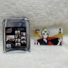 銀魂 月詠 アクリルブロック 吉原大炎上