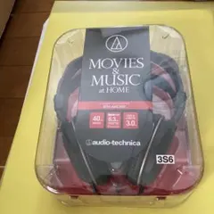 audio-technica ATH-AVC200 ヘッドフォン