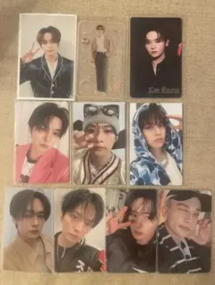 Stray Kids スキズ トレカ セット