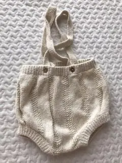 ZARA mini サロペット付きカバーパンツ