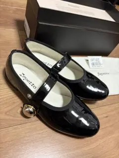 j*j様 【新品・未使用】repetto レペット ベビー ジョアナ バレエシュ