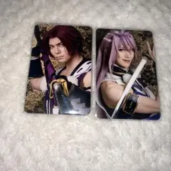 刀ミュ　蜻蛉切 千子村正 乱舞博覧会　ふぉとカ　グッズ