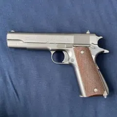 【入手困難】★廃盤品★LS製★ガスガン★コルト★ガバメント★ガスハンドガンシリーズ No.2★レトロ★アンティーク★ビンテージ LS コルトMk IV シリーズ80ガバメント - メルカリ