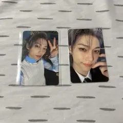 5star straykids スキズ　フィリックス トレカ　封入トレカ