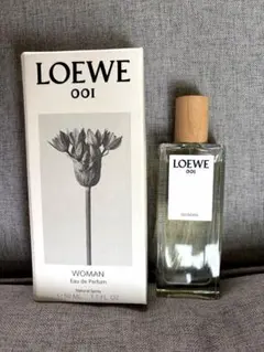 LOEWE 001 WOMAN オードゥトワレ 75ml - メルカリ