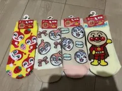 お値下げ！アンパンマン★靴下★レディース