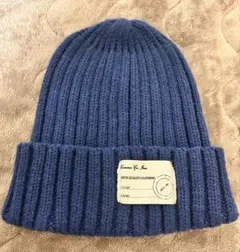 COMME CA ISM ニット帽