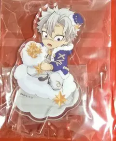 鬼滅の刃 アクリルスタンド 実弥 クリスマス2024 未使用 未開封