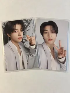 ENHYPEN ジェイク　セルカ　2点セット