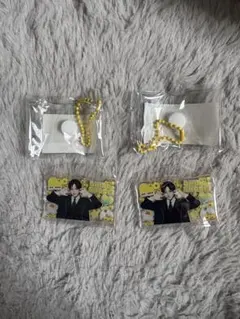 大平祥生 カプセルトイ