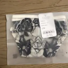 SALONbyPEACHJOHNま～るく盛れる着やせソングシャルム S\Mサイズ