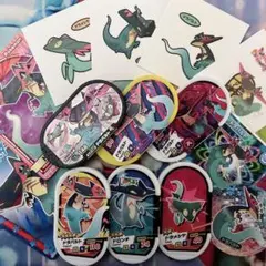 ドラパルト ドロンチ ドラメシヤ Dragapult 14種類 セット