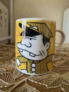 激レア　昭和レトロ 天才バカボン レレレのおじさん　2個　マグカップセット Amazon.co.jp: 天才バカボン レレレのおじさんマグカップ レトロ