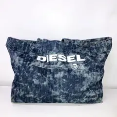 AS5 587 DIESELデニムトートバッグのサムネイル