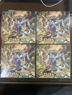 ワイルドフォース シュリンク付き 新品 未開封 BOX - メルカリ