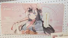ホロライブ 台湾 NoonX こぼかなえる デスクマット マウスパッド
