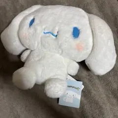 サンリオ　シナモロール　シナモン　ぬいぐるみ