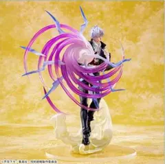 呪術廻戦 五条悟 ルミナスタ 虚式 茈 フィギュア Luminasta プライズ
