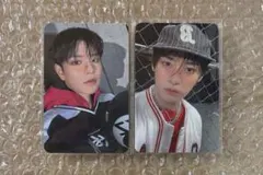 【11/18まで限定価格】straykids KARMA BDM リノ スンミン