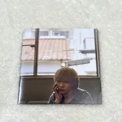 M!LK 吉田仁人　生誕　さえない暮らし　ブックレット